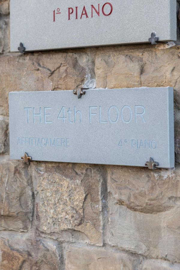 The 4th Floor Maison d'hôtes *