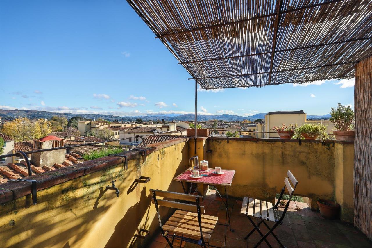 Lejlighed Capponi Terrace Firenze