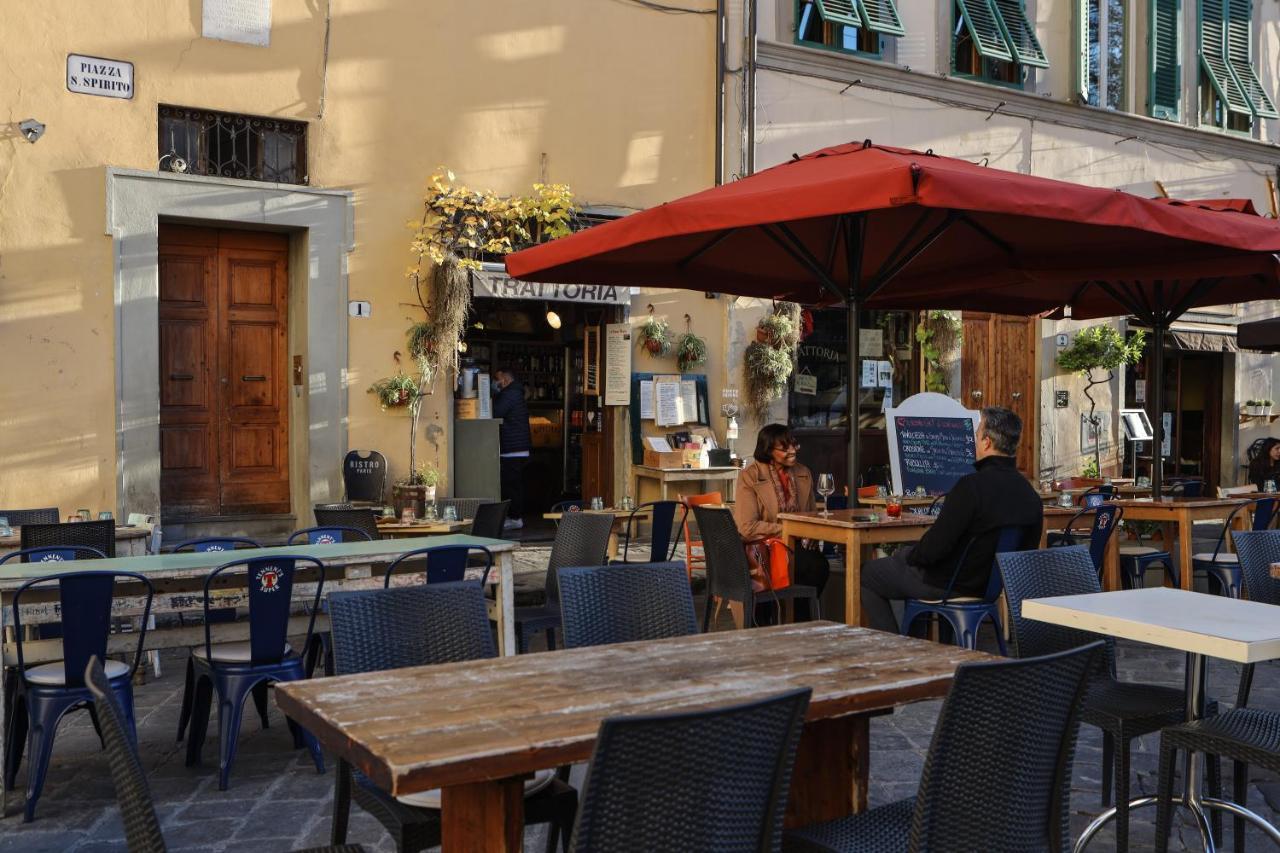 Santo Spirito - Elegante In Pieno Centro Florença