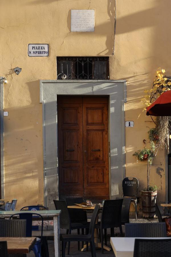 Apartamento Santo Spirito - Elegante In Pieno Centro Florença