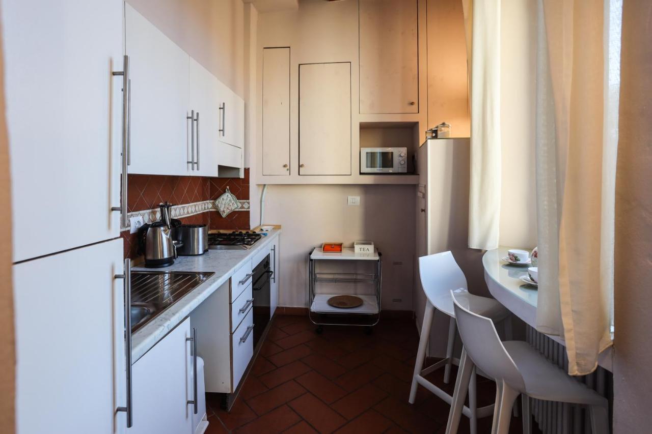 Apartamento Santo Spirito - Elegante In Pieno Centro Florença
