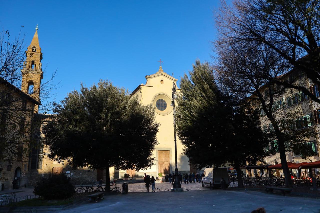 Apartamento Santo Spirito - Elegante In Pieno Centro Florença