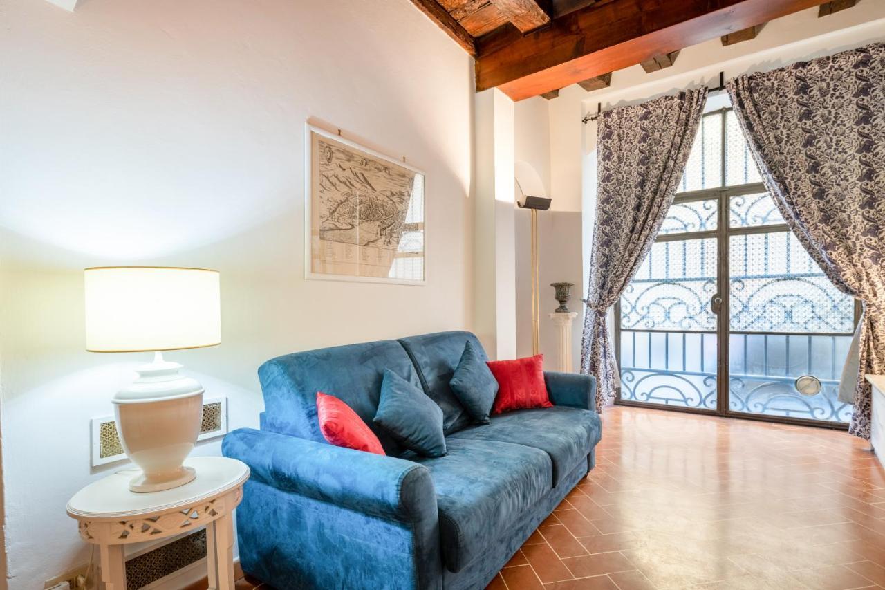 Magnoli & Ponte Vecchio Appartement Florence