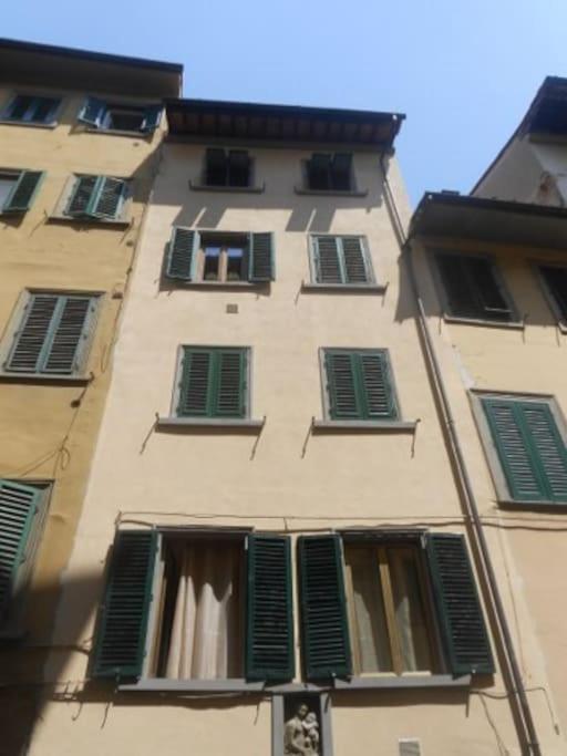 Finestra Su Appartamento Firenze