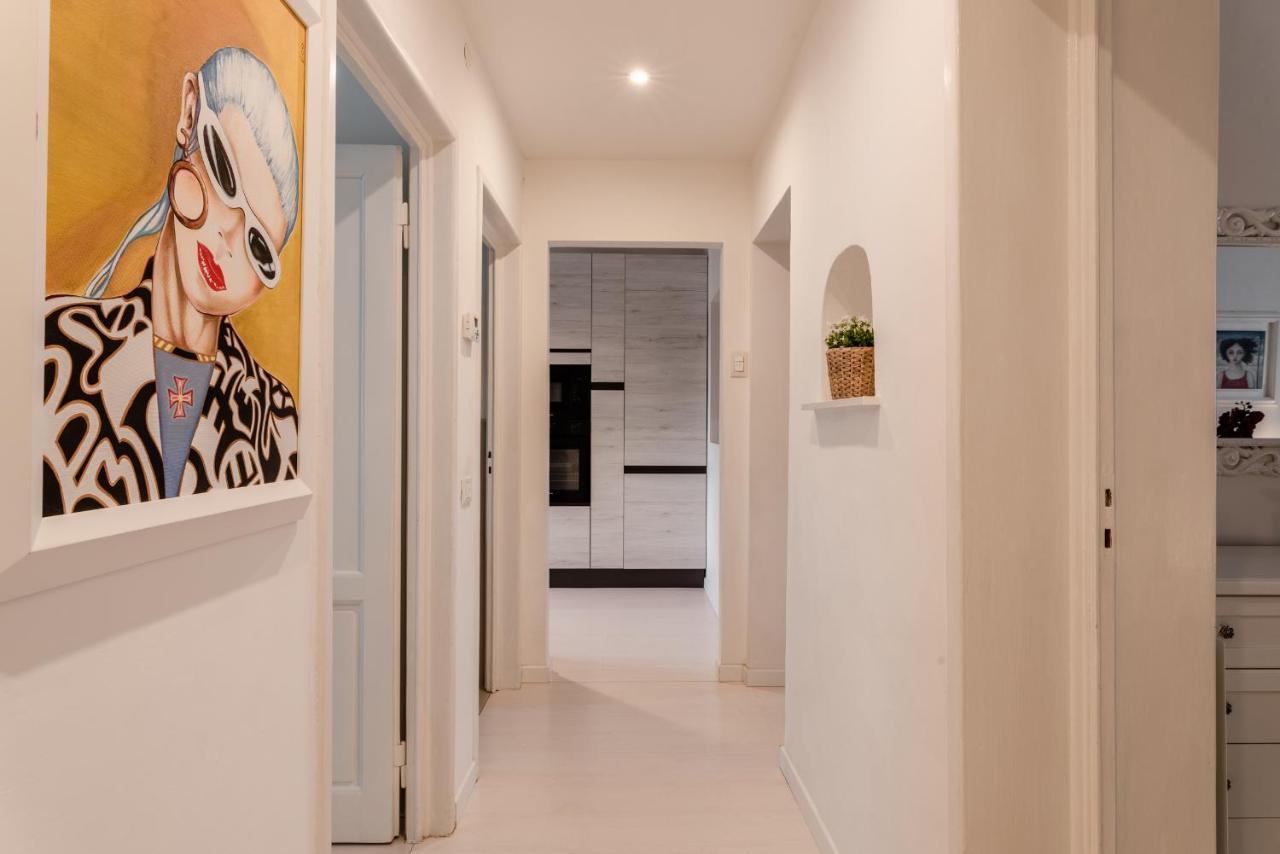 Appartement Gallery Art In San Frediano *
