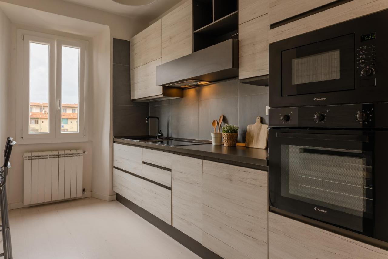 Appartement Gallery Art In San Frediano Florence