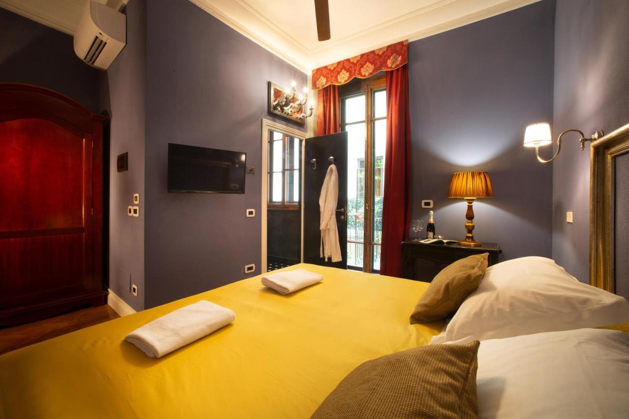 Bed & Breakfast Boutique Torre De' Conti Firenze