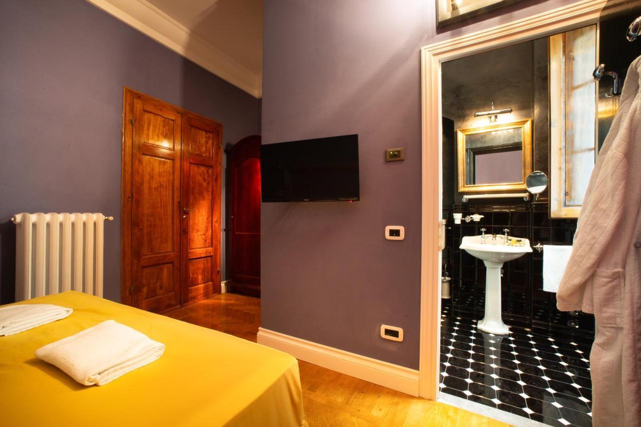 Bed & Breakfast Boutique Torre De' Conti
