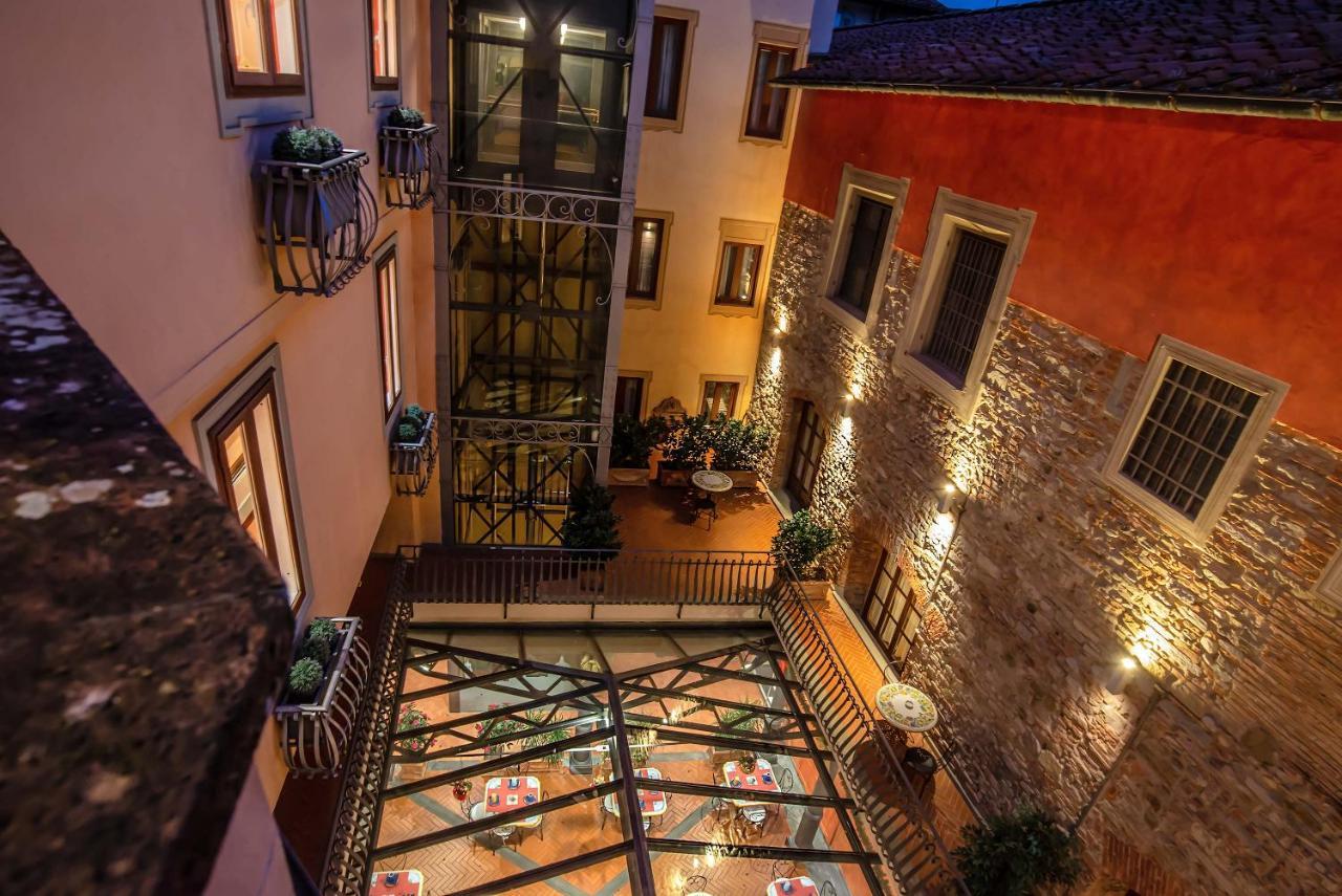 Hotel Alba Palace Firenze