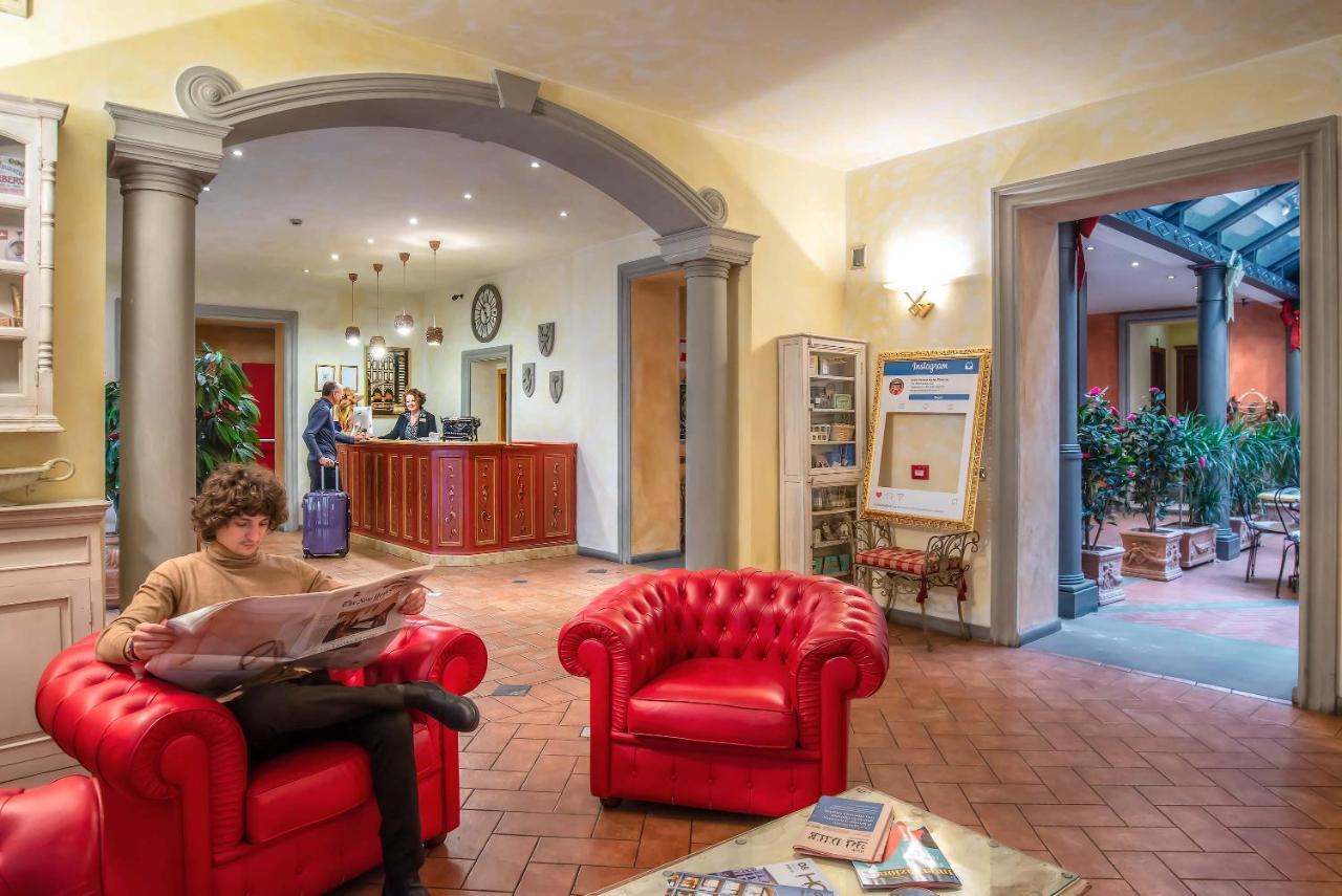 Alba Palace Hotel Firenze