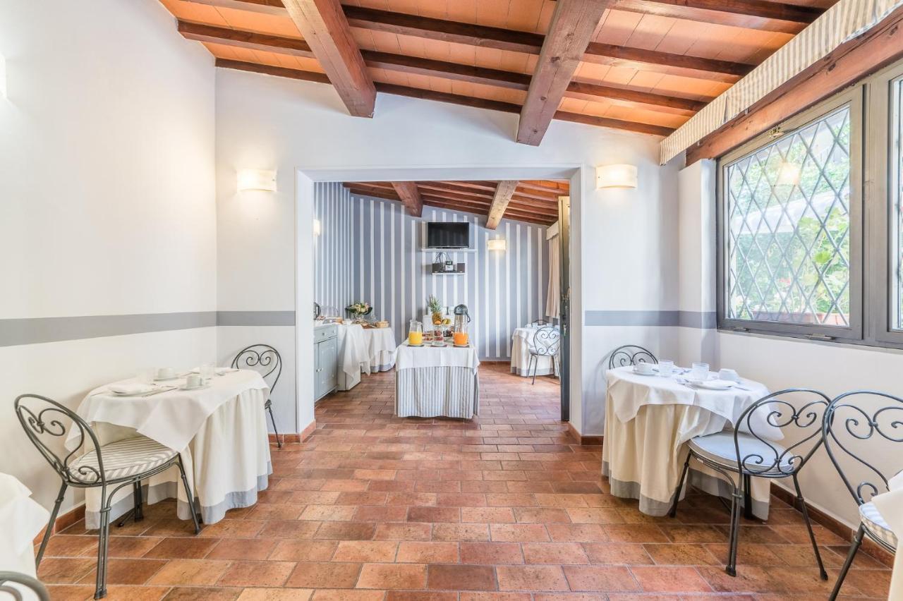 Couette-café Residenza Il Villino 3*