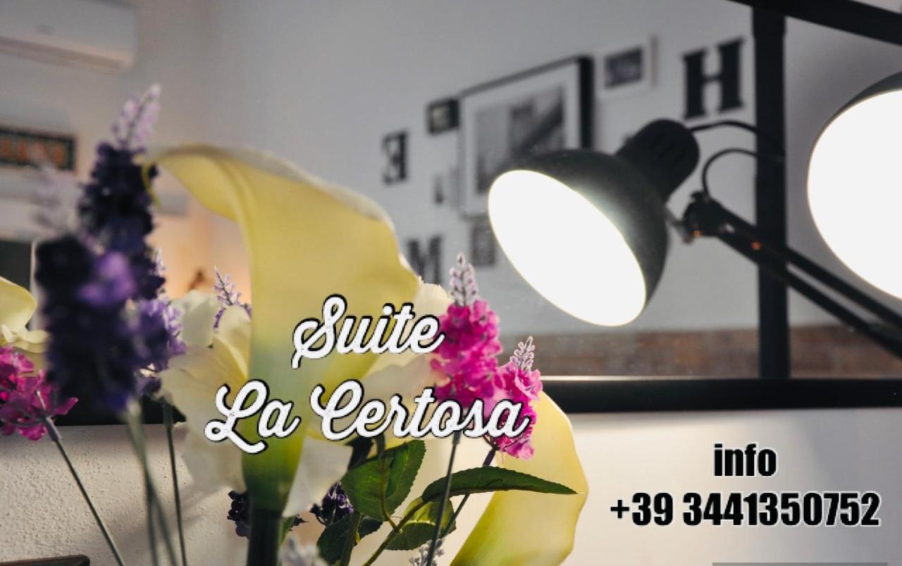 Appartement La Certosa