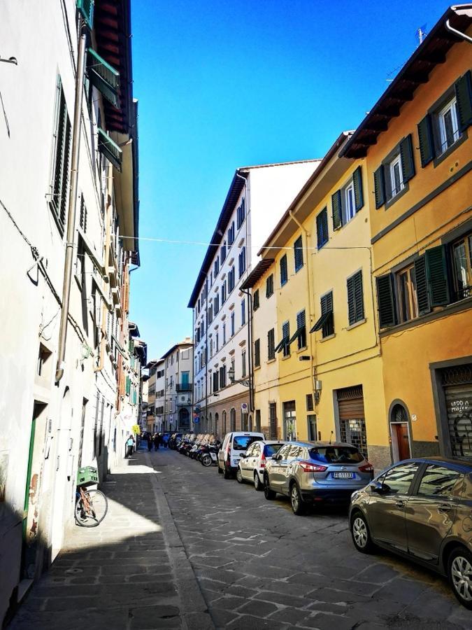Florentine Style In San Frediano *
