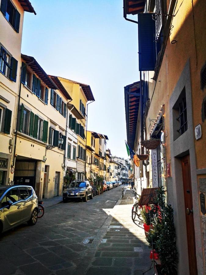 Florentine Style In San Frediano