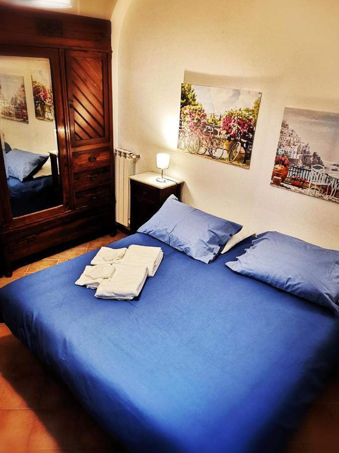 Appartement Florentine Style In San Frediano