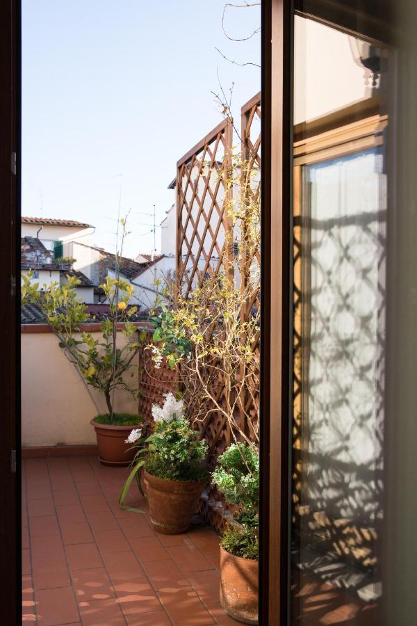 Lejlighed Medici Chapels Terrace - View Firenze