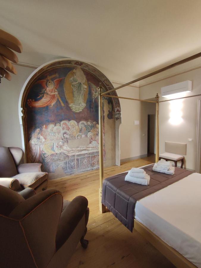 San Pier Novello In Oltrarno Couette-café 2*