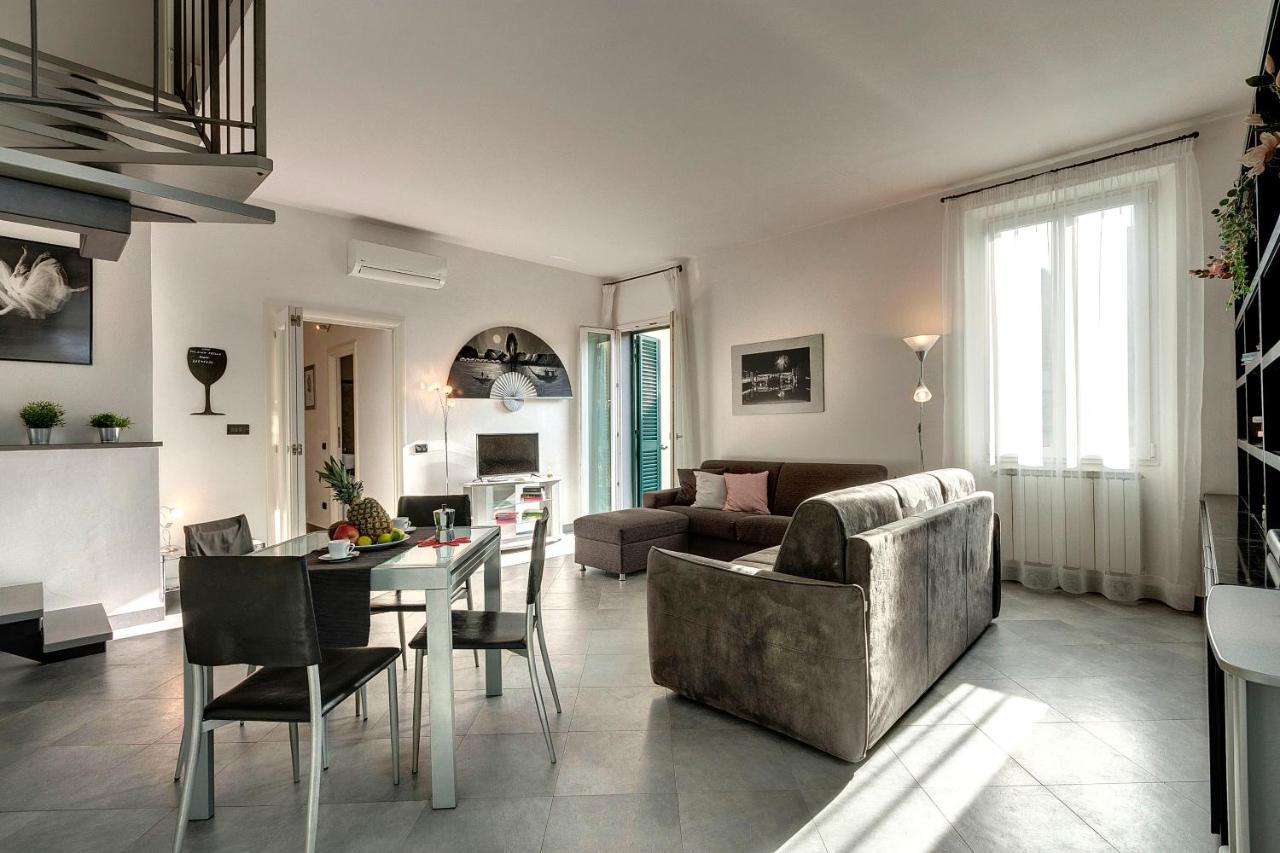 Alamanni By Mamo Apartment *