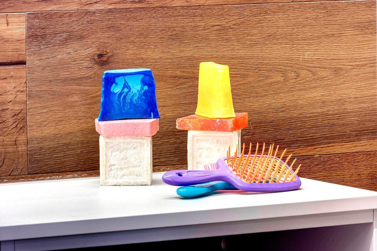 Pop Tower By Mamo Firenze
