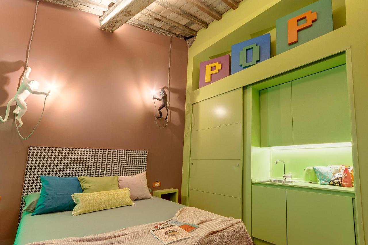 Pop Tower By Mamo * Firenze