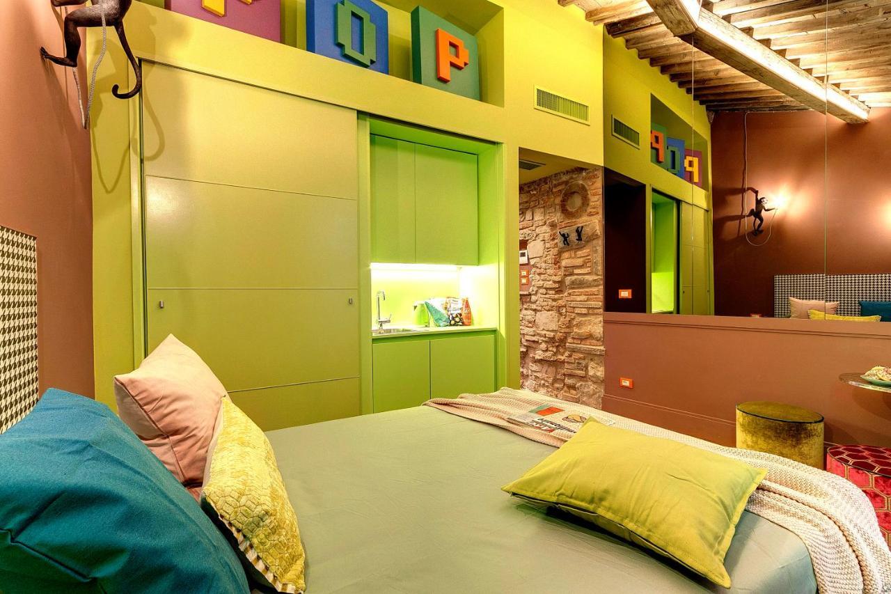 Pop Tower By Mamo * Firenze