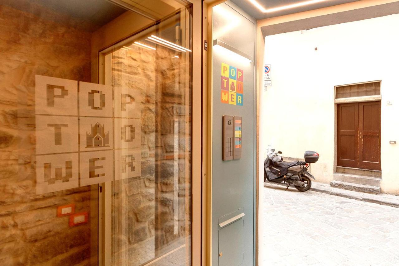 Pop Tower By Mamo * Firenze