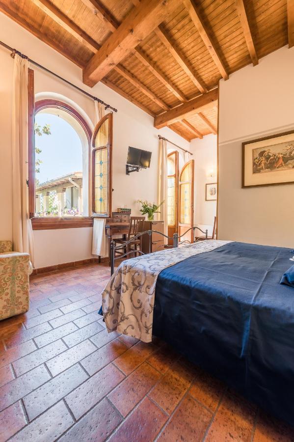 Residenza Il Villino Couette-café 3*