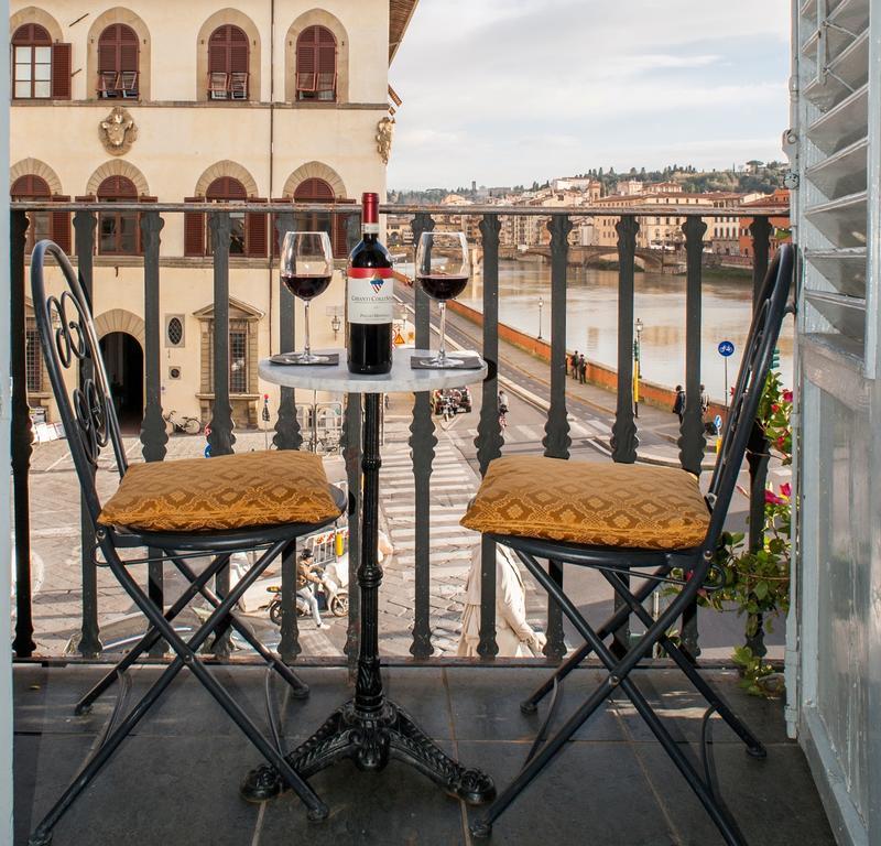 Residenza Vespucci Couette-café