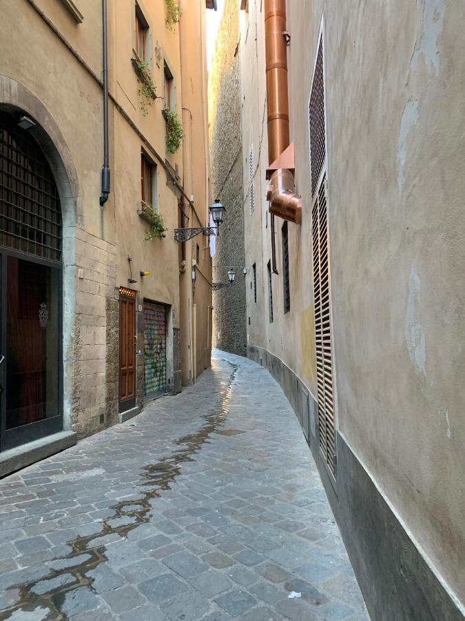 Signoria With Patio Appartamento *