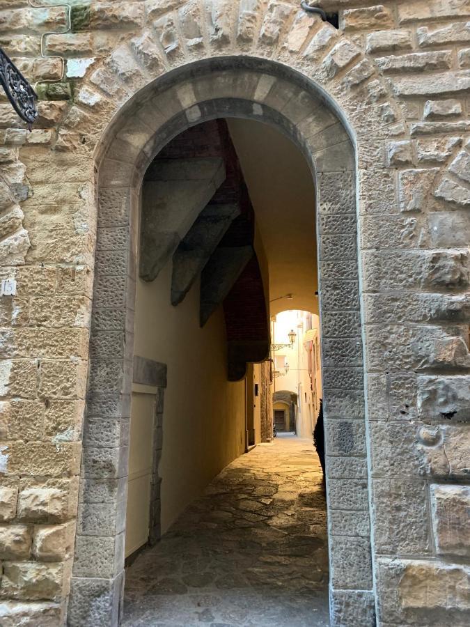 Appartamento Signoria With Patio