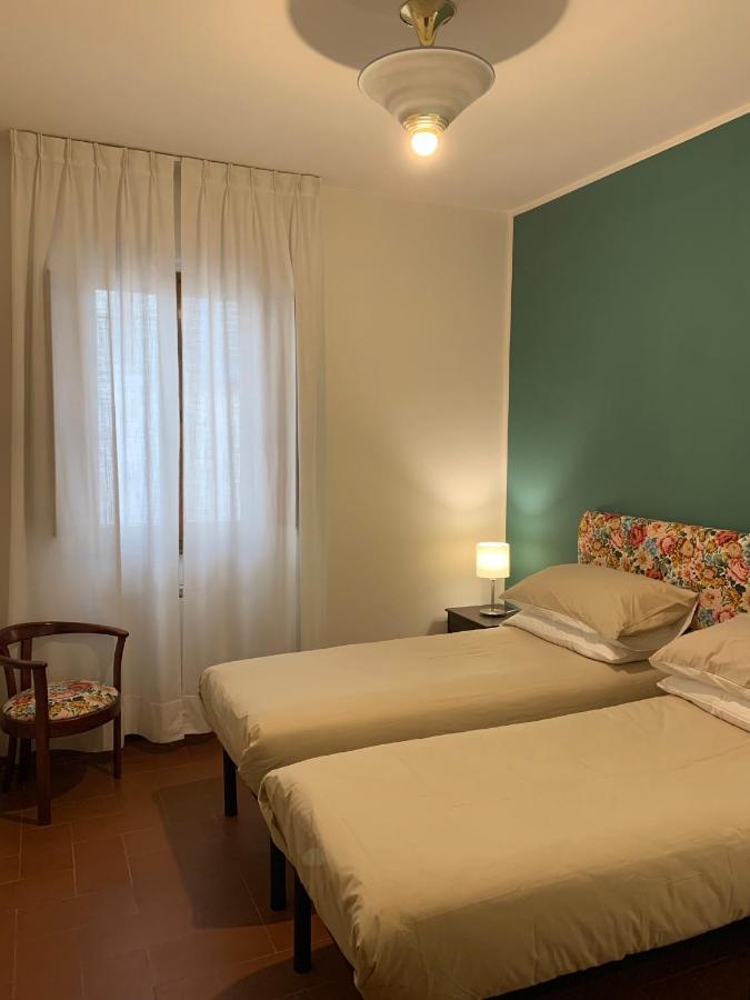 Appartamento Signoria With Patio