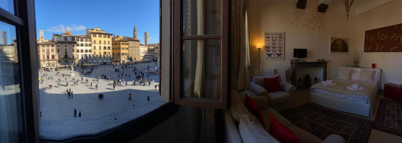 Piazza Signoria 1, * Firenze