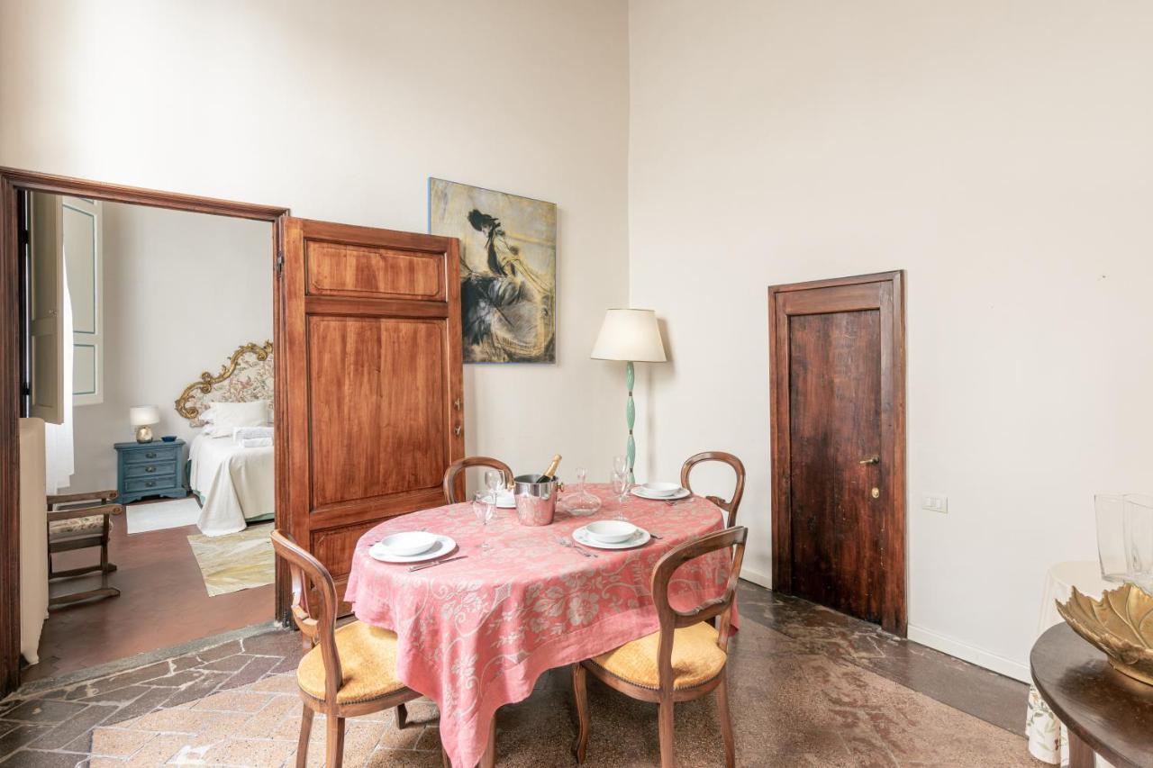 Apartment Palazzo Roselli Cecconi Florence