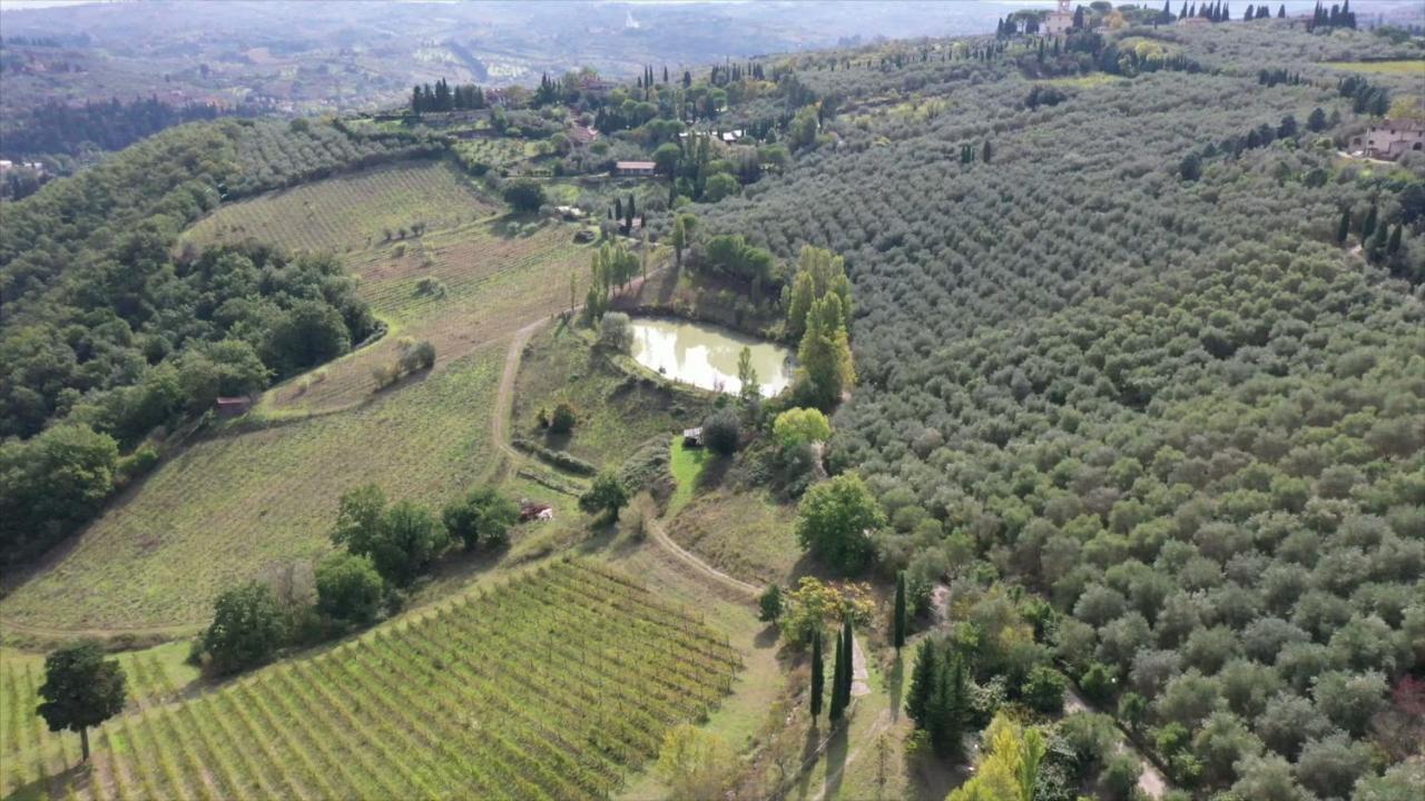 Fattoria Il Milione Feriegård Firenze