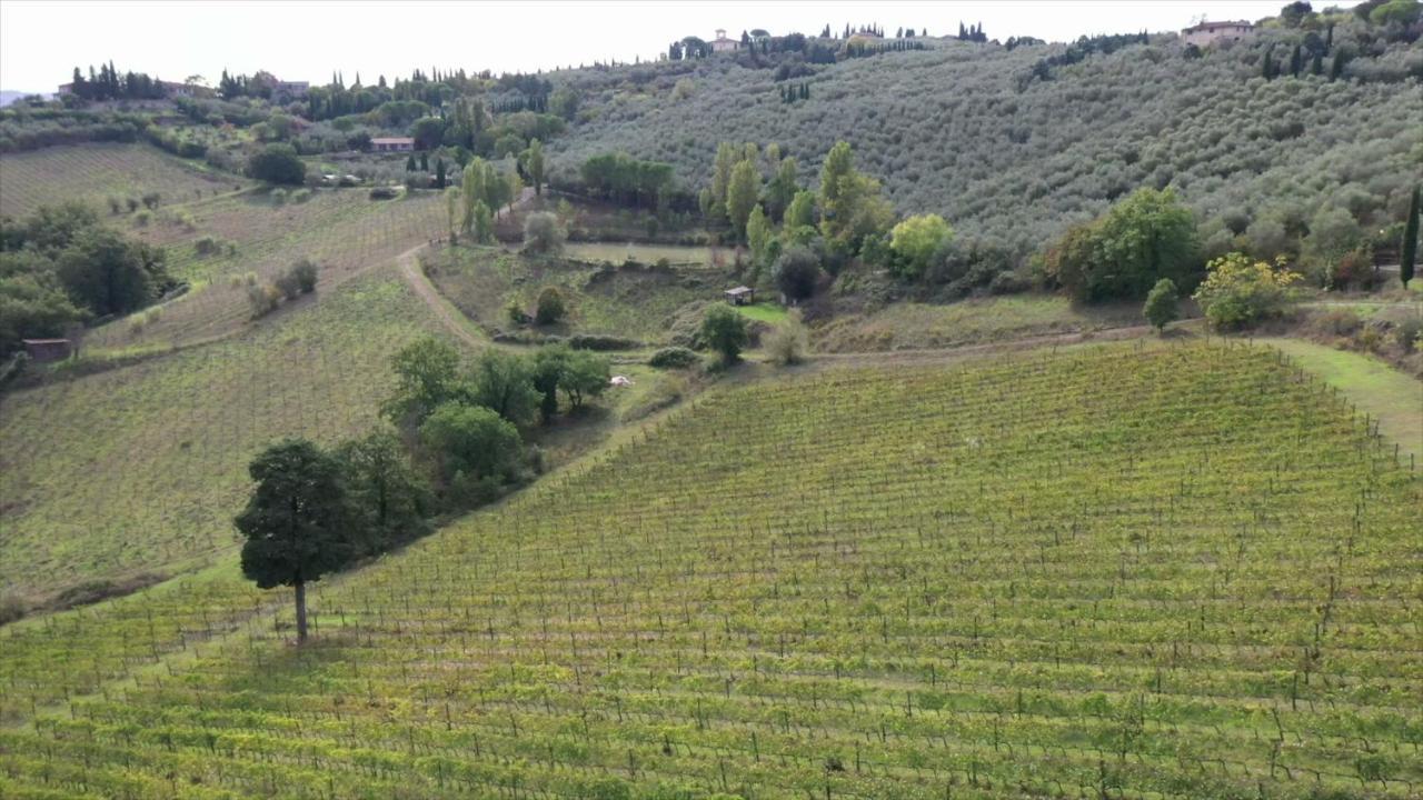 Fattoria Il Milione Feriegård Firenze
