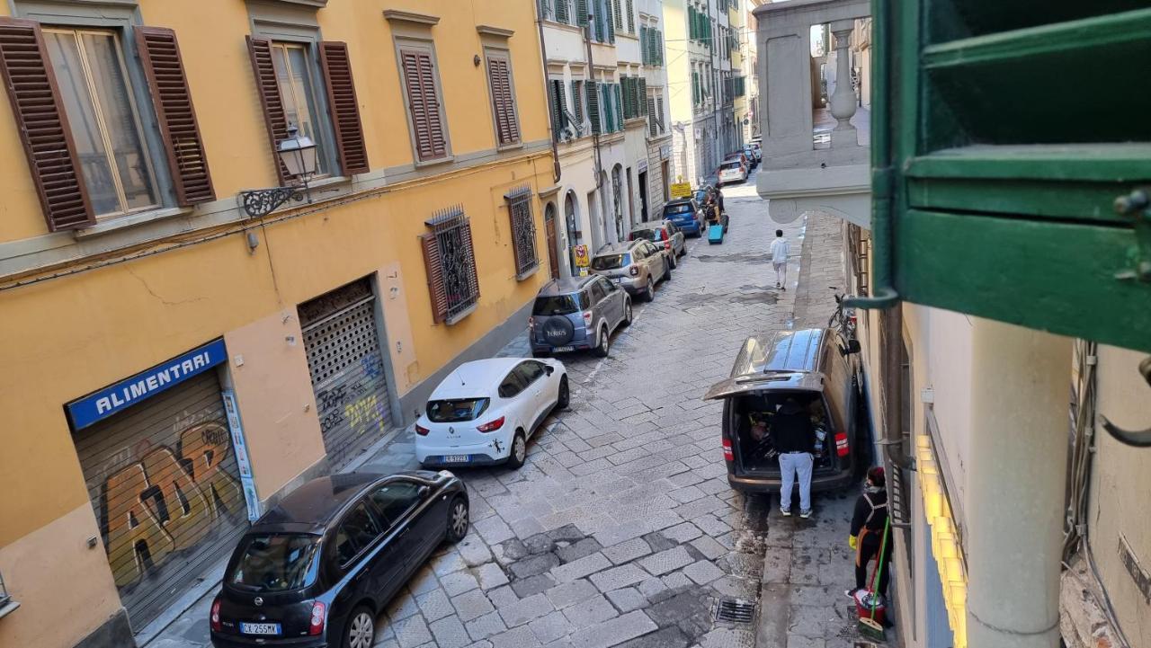 Ghibellina Leilighet Firenze