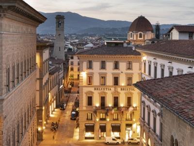 Helvetia&bristol - Starhotels Collezione