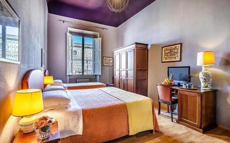 Villani Hotel Florence