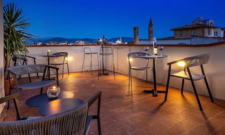 Hotel Villani Florence