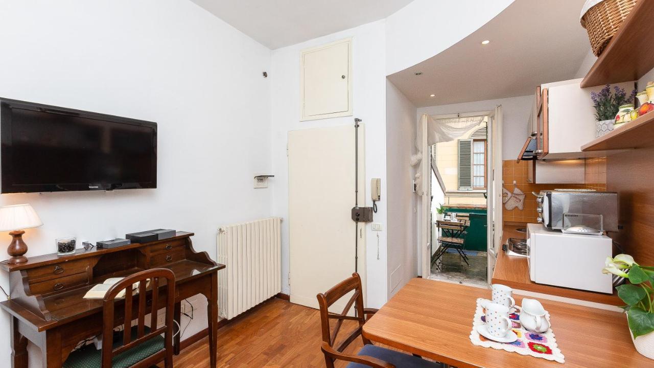 Piazza Della Signoria-rental In Rome Apartamento