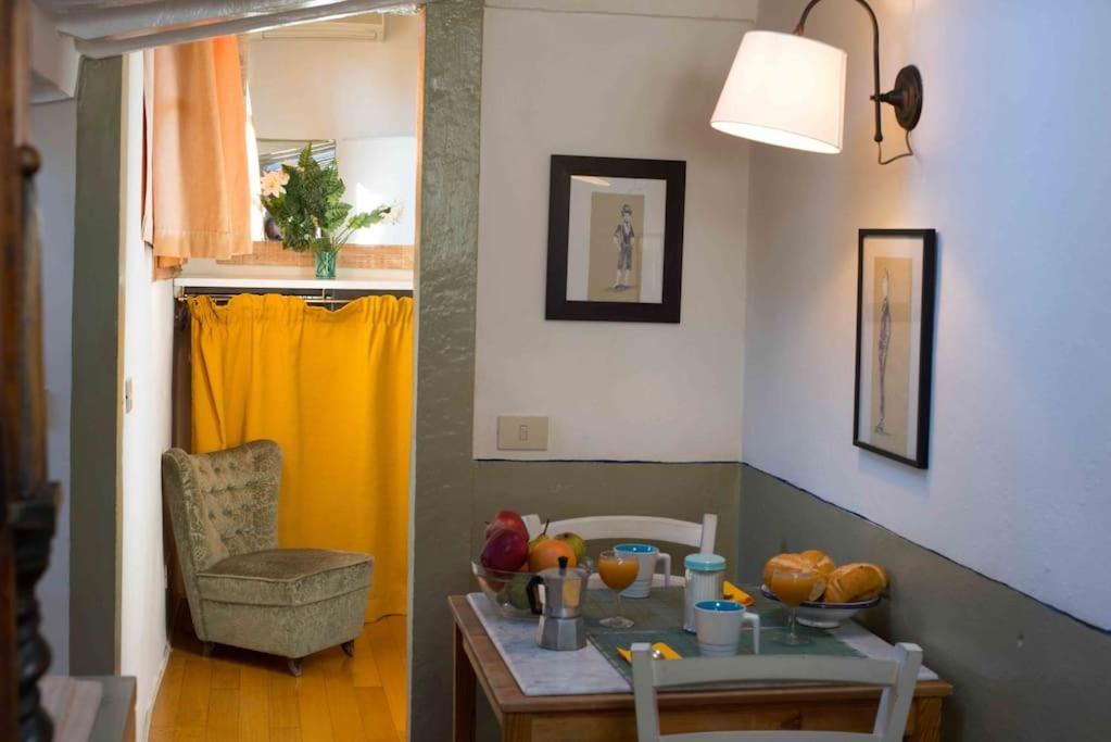 A Refuge With A Terrace Overlooking The Duomo Apartamento
