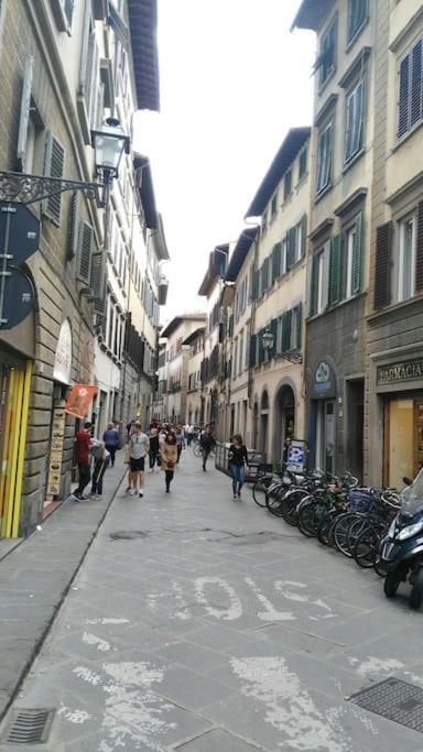 Leilighet A Refuge With A Terrace Overlooking The Duomo Firenze