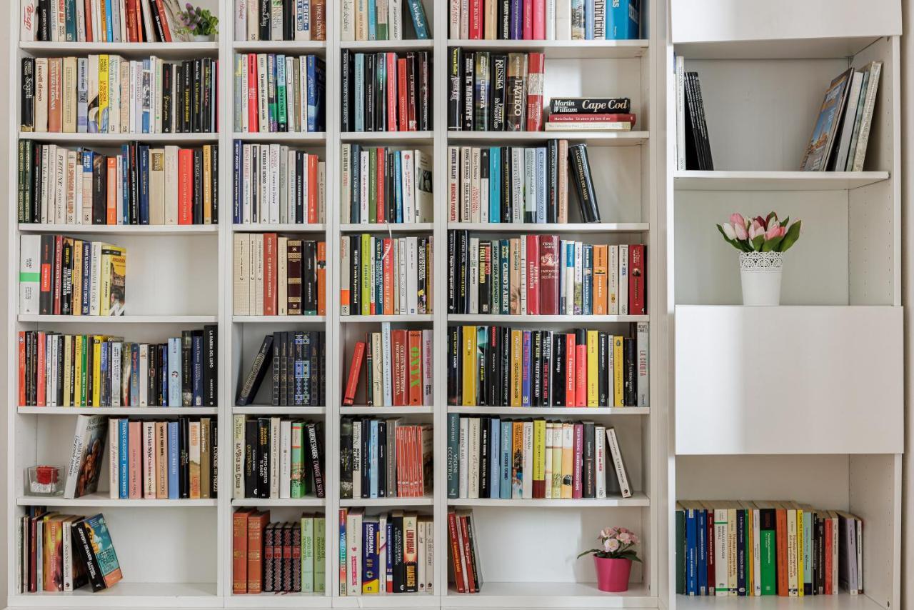 Appartement The Bookhouse