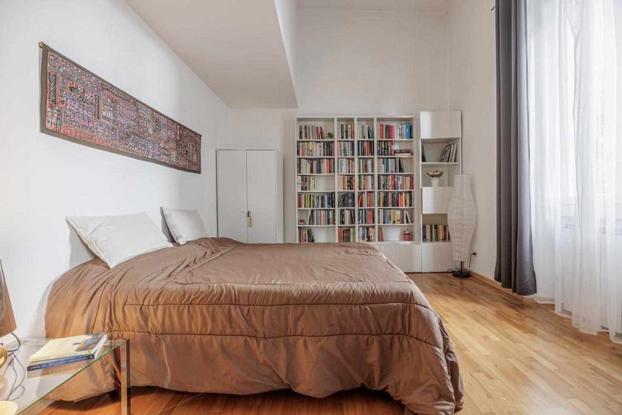 The Bookhouse Appartement *