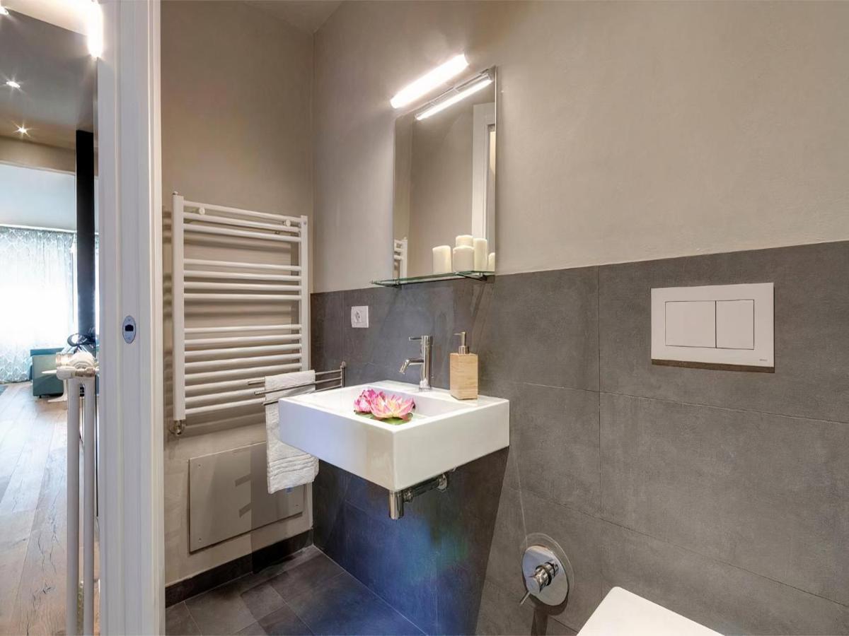 Santa Croce Luxury Flat In The Center With Kitchen Leilighet Firenze