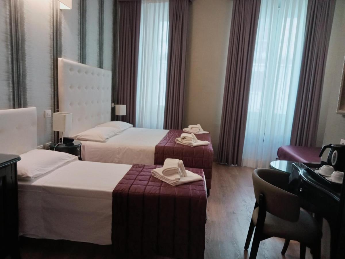 Montreal Hotell Firenze