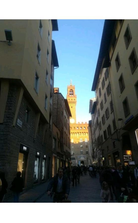 Torre Del Marzocco * Florença