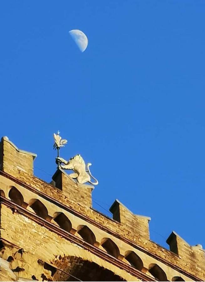 Torre Del Marzocco Florença