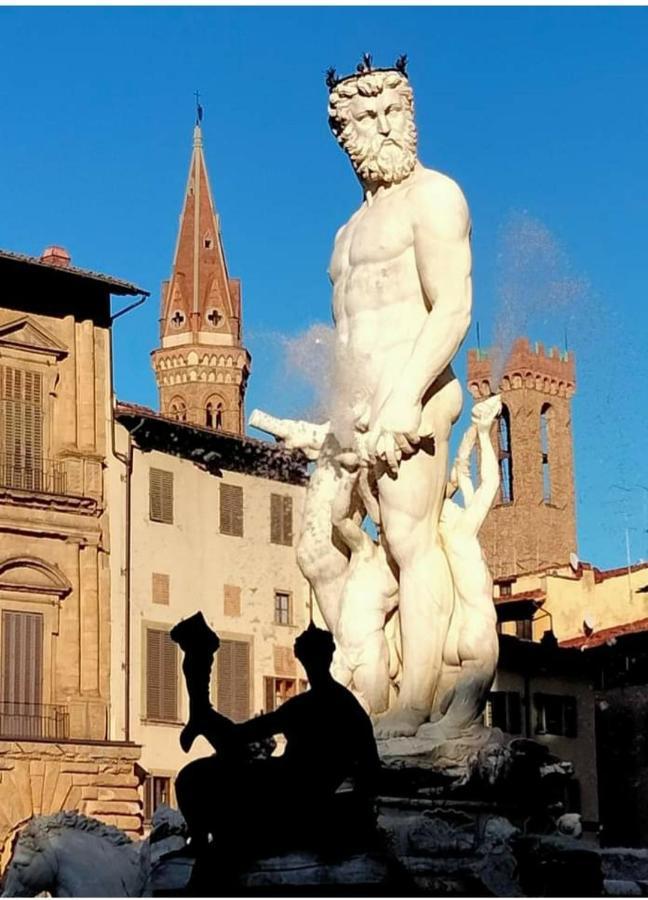 Torre Del Marzocco * Florença