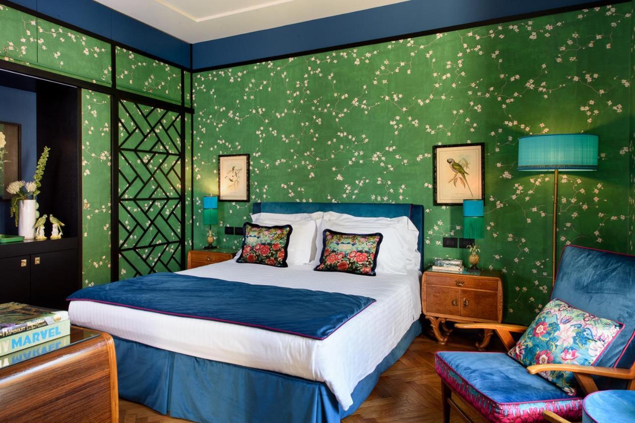 Velona's Jungle Luxury Bed & Breakfast Firenze